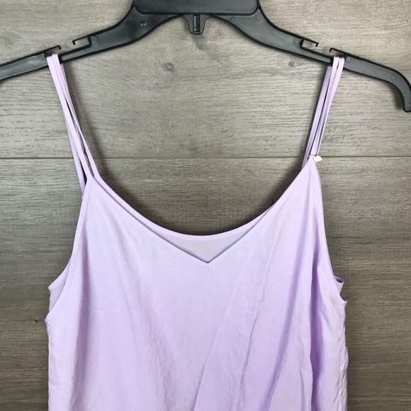 Vince. Women's Double Layer Camisole Tank Top - Picture 3 of 10